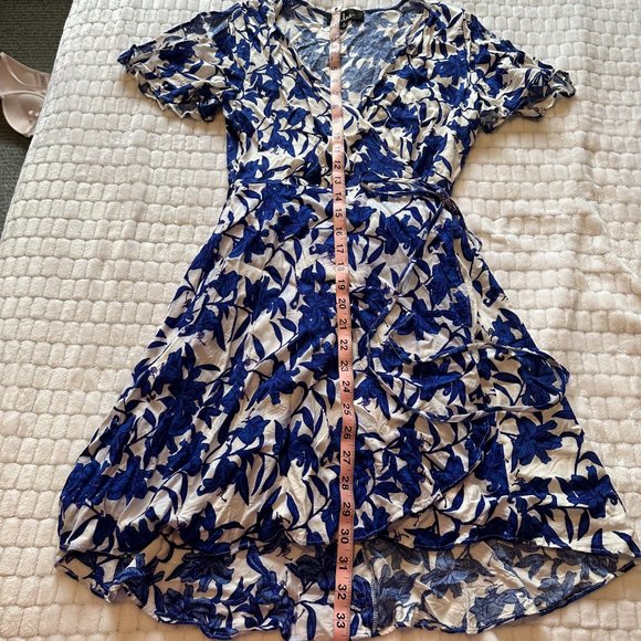 Lulu's Morning Blooms Dress - Picture 7 of 7